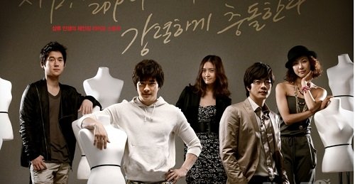 Những bộ phim thời trang của Hàn Quốc hay nhất-4