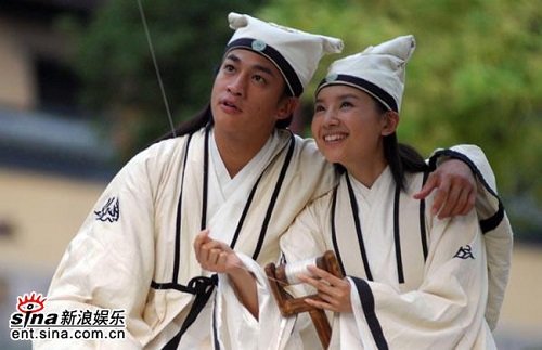 Những bộ phim Trung Quốc từng chiếu trên VTV3 hay nhất-2