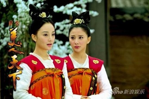 Những bộ phim Trung Quốc từng chiếu trên VTV3 hay nhất-4