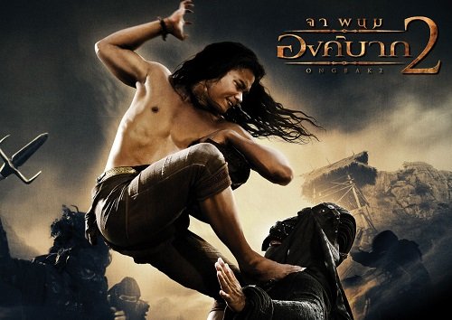 Những bộ phim võ thuật Thái Lan hay nhất mọi thời đại-7
