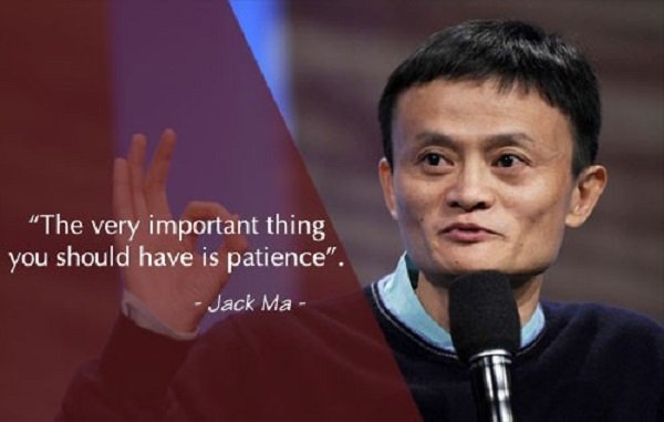 Những câu nói bằng tiếng anh hay nhất của Jack Ma-3