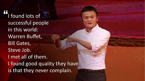 Những câu nói bằng tiếng anh hay nhất của Jack Ma-6