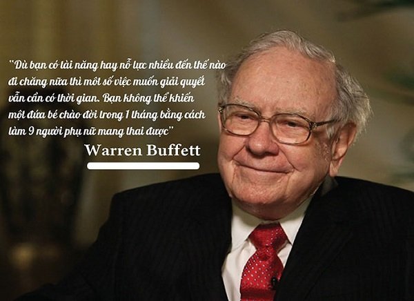 Những câu nói hay nhất của Warren Buffett-3