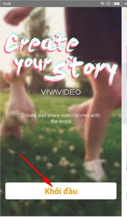 Cách sử dụng Vivavideo ứng dụng chỉnh sửa, biên tập video-3