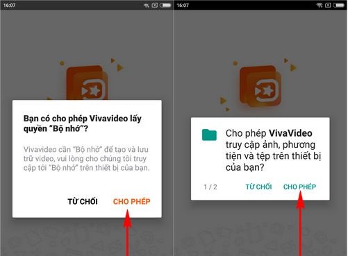 Cách sử dụng Vivavideo ứng dụng chỉnh sửa, biên tập video-2