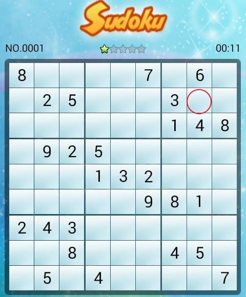 Cách chơi Sudoku, cách giải Sudoku khó nhanh nhất-4