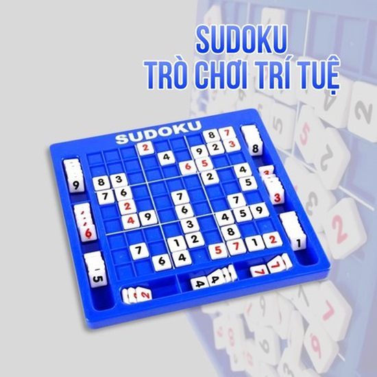 Cách chơi Sudoku, cách giải Sudoku-1 phức tạp nhanh nhất