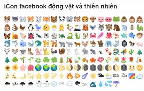 Tải icon Facebook 2023 – Biểu tượng cảm xúc FB mới nhất-6