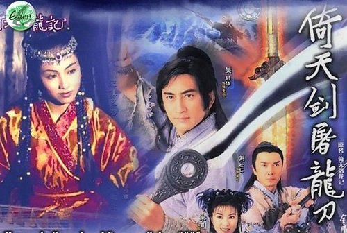 Những bộ phim cổ trang TVB hay nhất mọi thời đại-4