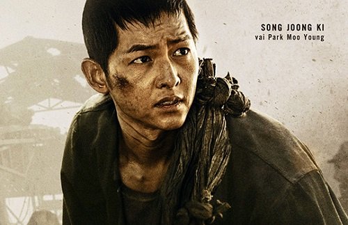 Những bộ phim của Song Joong Ki hay nhất-2