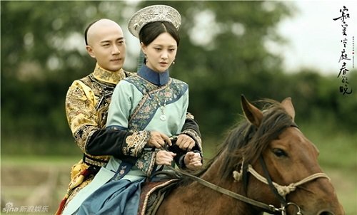 Những bộ phim ngôn tình Trung Quốc có kết thúc buồn nhất-5