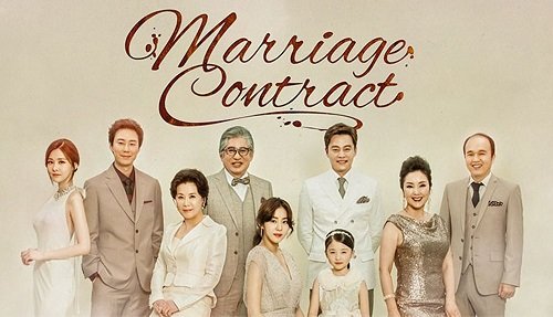 Những bộ phim về hợp đồng hôn nhân Hàn Quốc hay nhất-2