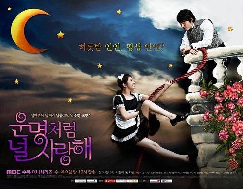 Những bộ phim về hợp đồng hôn nhân Hàn Quốc hay nhất-3