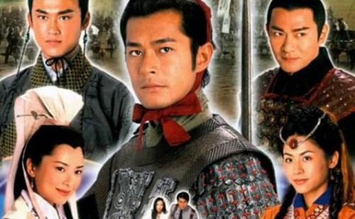 Những bộ phim cổ trang TVB hay nhất mọi thời đại-5