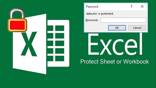 Cách tạo mật khẩu file Excel, bảo vệ thông tin bên trong-1
