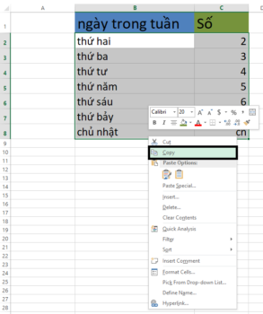 Hướng dẫn cách chuyển chữ thường thành chữ hoa trong Excel-2