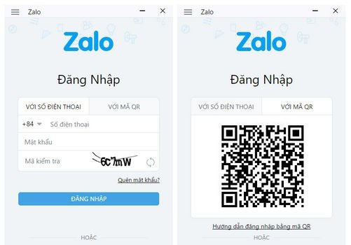 Cách quét mã QR đăng nhập Zalo không cần mật khẩu-7