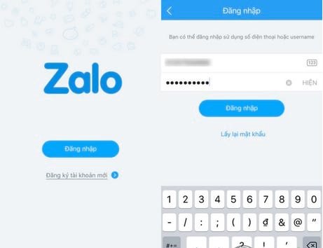 Cách quét mã QR đăng nhập Zalo không cần mật khẩu-3