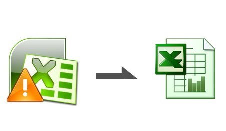 Cách xử lý lỗi file Excel không mở được