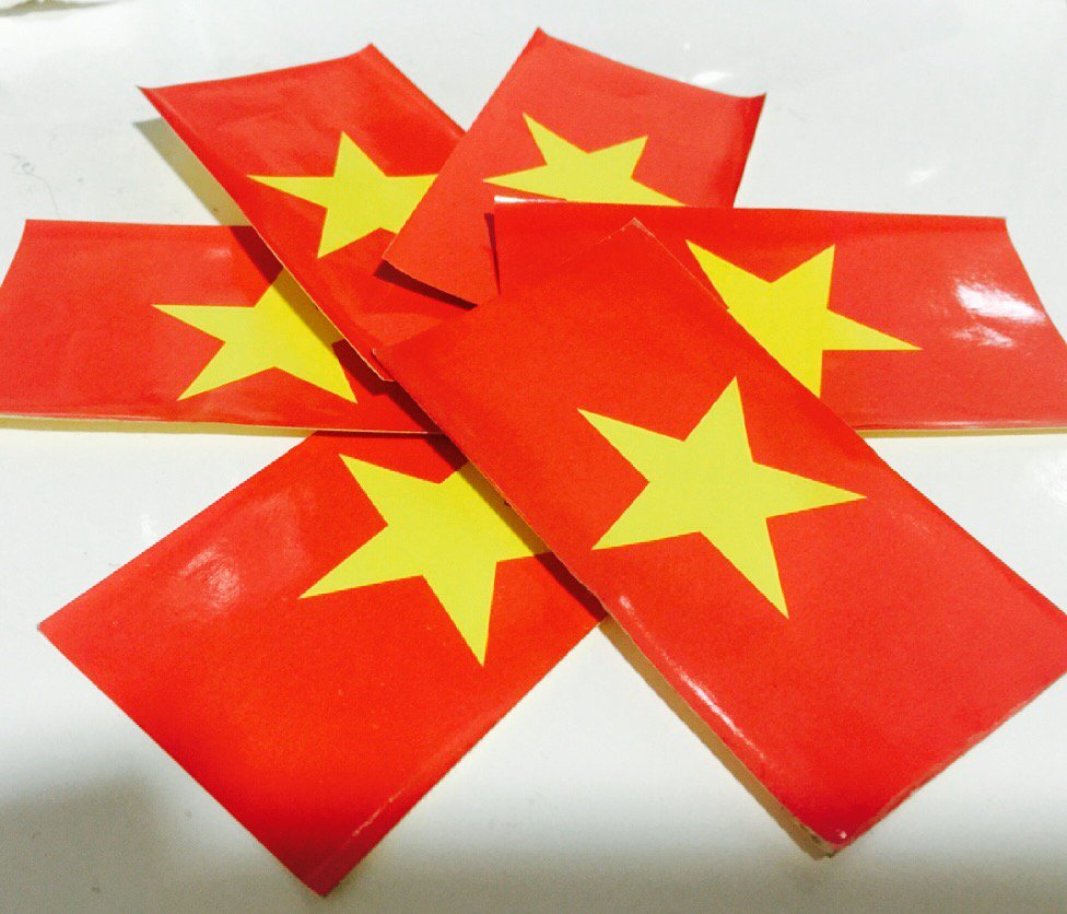 Hình lá cờ Việt Nam ảnh quốc kỳ đẹp, rõ, sắc nét-4