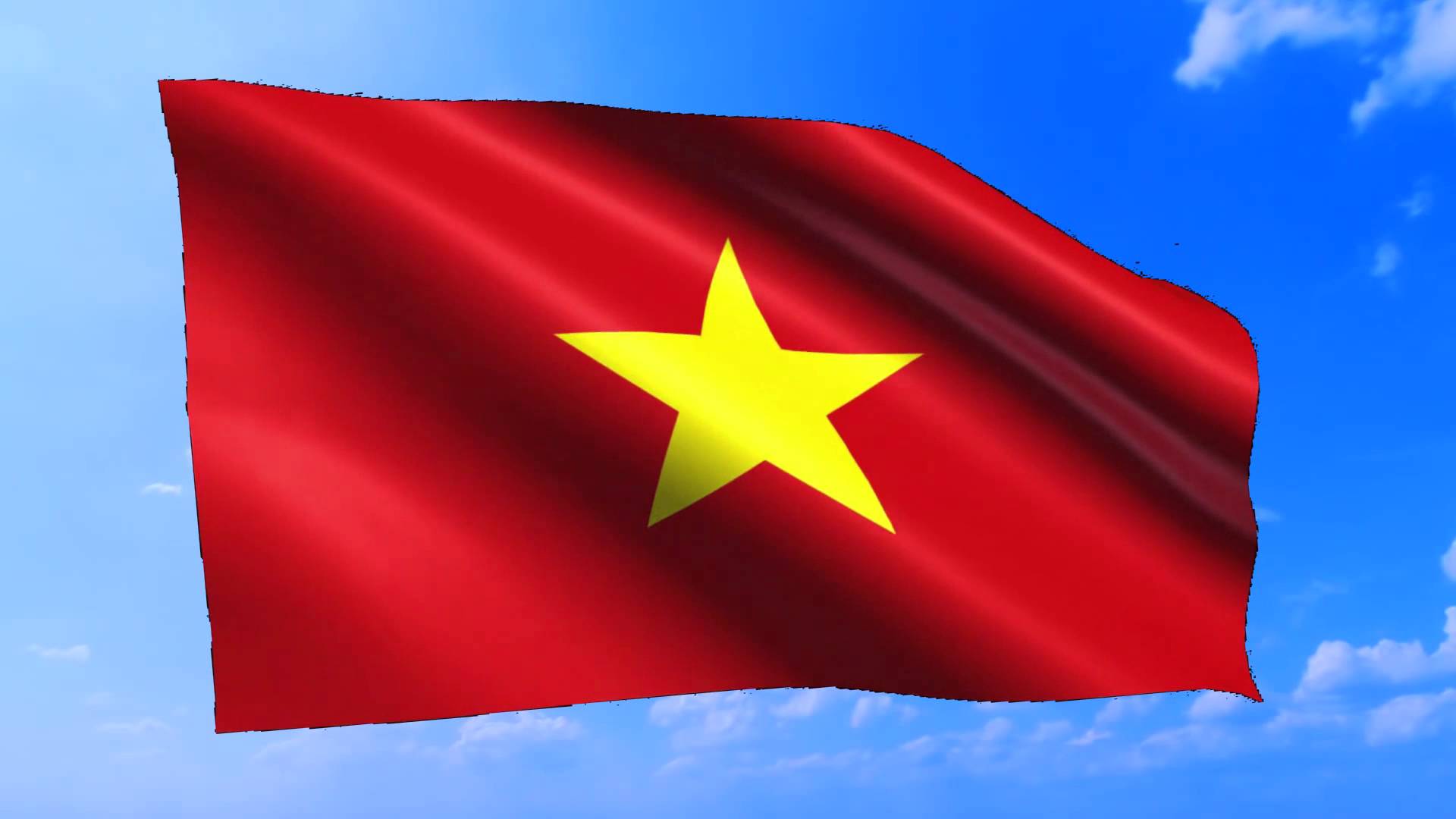 Hình lá cờ Việt Nam ảnh quốc kỳ đẹp, rõ, sắc nét-6
