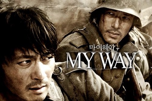 Những bộ phim chiến tranh hàn quốc hay nhất-4
