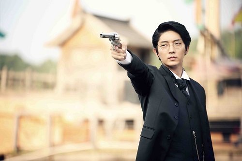 Những bộ phim của Lee Jun Ki đóng hay nhất-11