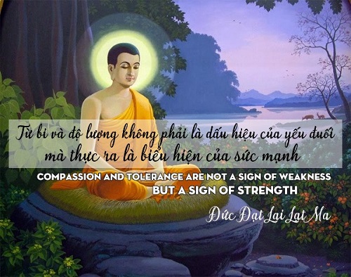 Những câu nói hay của Đức Phật về cuộc sống, tình yêu-8