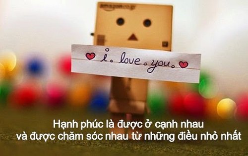 Những câu nói hay về tình yêu được chọn lọc