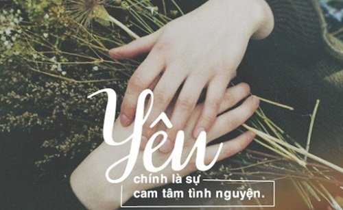 Những câu nói hay về tình yêu được chọn lọc-2