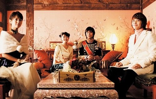 Tổng hợp những bộ phim Hàn quốc nói về con nhà giàu hay nhất-2