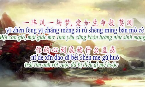 Những câu stt hay bằng tiếng Trung ý nghĩa nhất-4