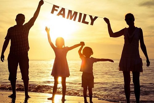 Những câu ca dao tục ngữ về gia đình, tình cảm gia đình-5