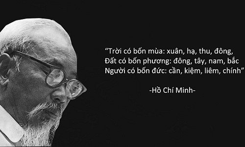 Những câu nói hay của Bác Hồ lúc sinh thời-3