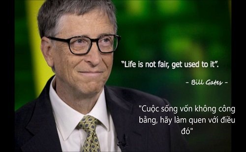 Những câu nói hay của Bill Gates nổi tiếng thế giới