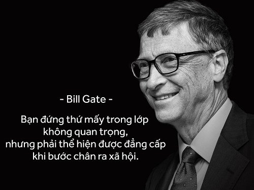 Những câu nói hay của Bill Gates nổi tiếng thế giới-9