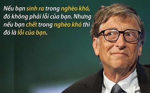 Những câu nói hay của Bill Gates nổi tiếng thế giới-2