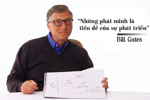 Những câu nói hay của Bill Gates nổi tiếng thế giới-6