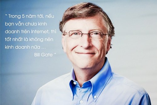 Những câu nói hay của Bill Gates nổi tiếng thế giới-10