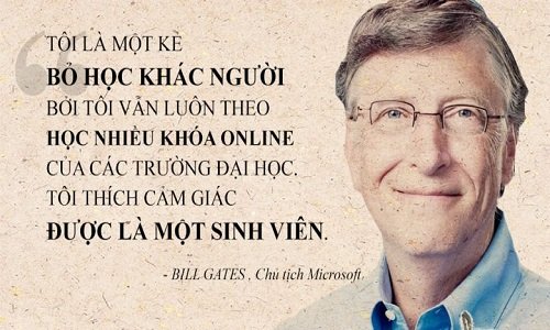 Những câu nói hay của Bill Gates nổi tiếng thế giới-7