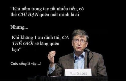 Những câu nói hay của Bill Gates nổi tiếng thế giới-8
