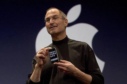 Những câu nói hay của Steve Jobs truyền cảm hứng-4