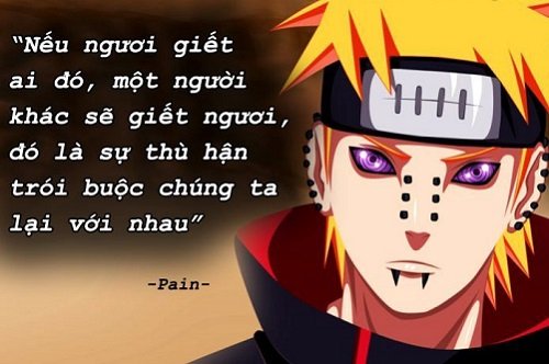 Những câu nói hay nhất trong truyện tranh Naruto-3