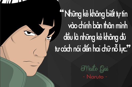 Những câu nói hay nhất trong truyện tranh Naruto-5