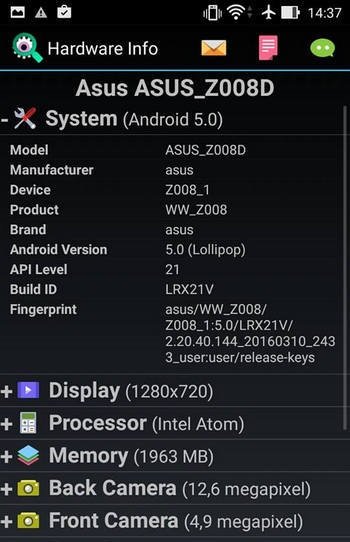 Cách xem cấu hình của điện thoại Android-6