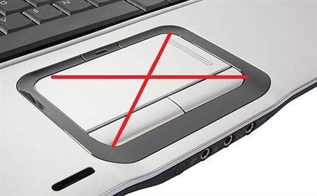 Cách vô hiệu hóa touchpad trên laptop Dell, Hp, Asus-1
