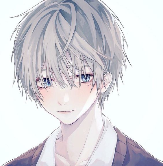 Ảnh Anime Boy (nam) đẹp và cute nhất-4