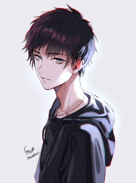 Ảnh Anime Boy (nam) đẹp và cute nhất-6
