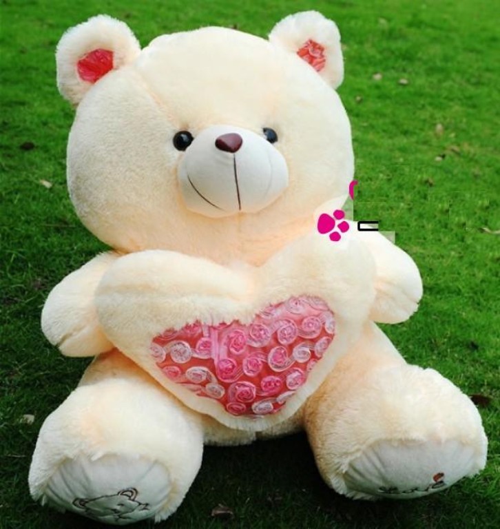 Hoa hậu Hàn Quốc đã từng nói rằng, đối với cô, một chiếc gấu bông đẹp là đủ để mang lại nụ cười và hạnh phúc cho cô trong những lúc cô cảm thấy buồn chán. Hãy xem hình ảnh này để nhận được sự yêu thương và sự đáng yêu của một chiếc gấu bông đẹp.