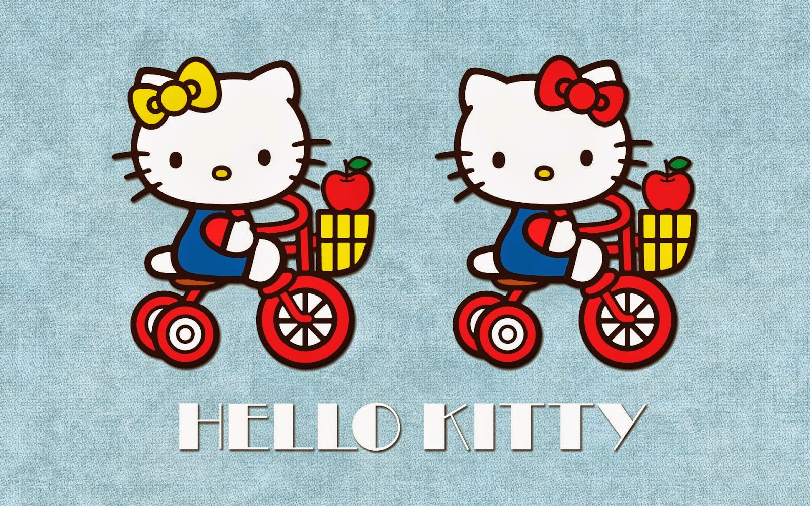 Hình nền Hello Kitty, ảnh Hello Kitty đẹp dễ thương-12